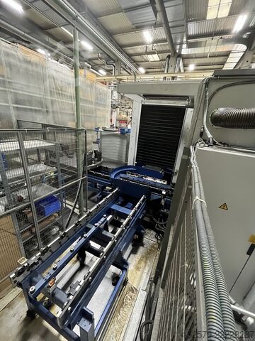 Vertical machining center Reiden BFR 24