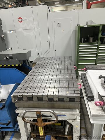 Vertical machining center Reiden BFR 24