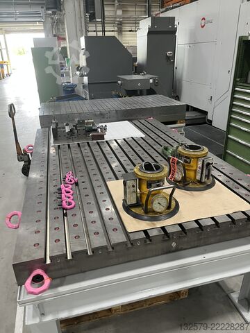 Vertical machining center Reiden BFR 24