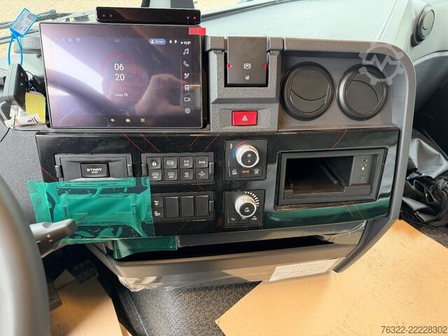Standard tractor Renault T 480 Turbo Compound SLEEPER CAB SPIEGEL CAMERA...