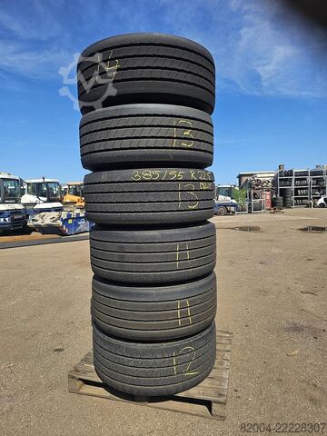 2020 westlake A11 Routes WTR1  385/55 R 22.5 including rim. westlake A11 Routes WTR1  385/55 R 22.5 including rim.