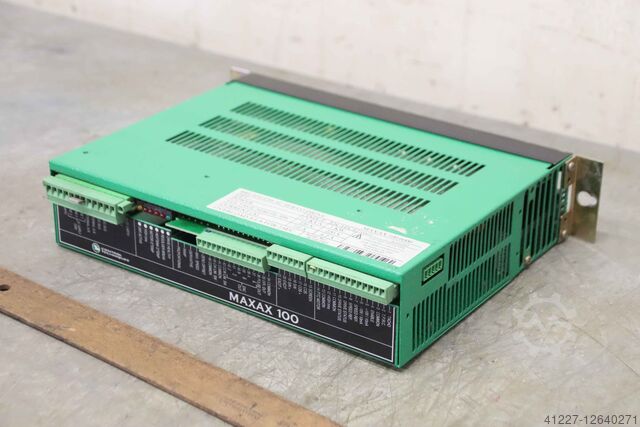 AC-servoaandrijving Control Techniques MAXAX 100/6000