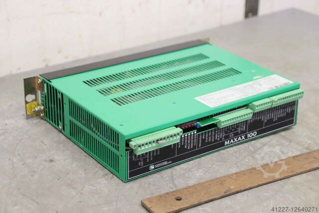 AC-servoaandrijving Control Techniques MAXAX 100/6000