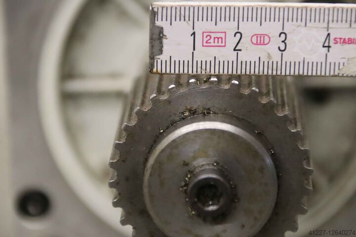 Servomotor Indramat DMT MACO71C-0-US-2-C/095-A-/S001