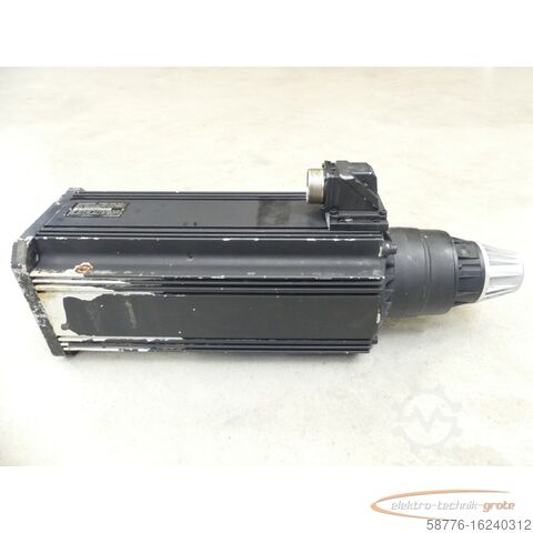 Indramat motor Indramat MAC112D-0-FD-4-C/130 - A-0/WI522LV + Heidenhain 297 252-32 Drehgeber