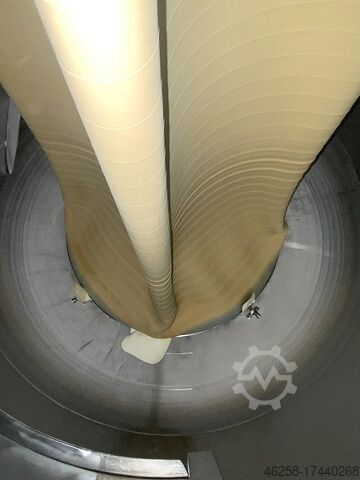 Traubenpresse DELLA TOFFOLA PEC 35