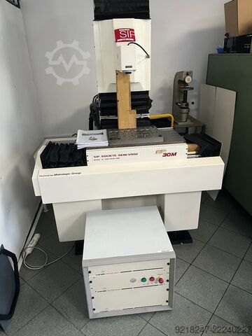 Máquina de medición por coordenadas SIP 30 M
