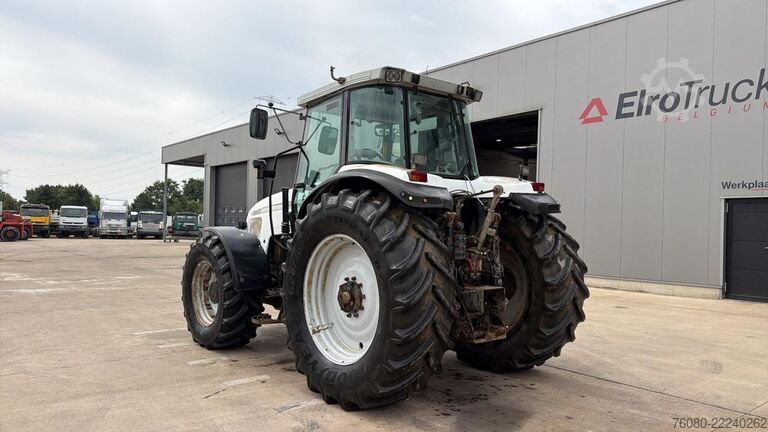 Tractor MASSEY FERGUSON 8220 POWER CONTROL (BELGIAN MACHINE / AIRCO / F...