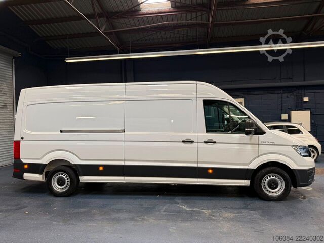 Skåpbil MAN TGE 3.140 Kasten MAXI L3H2 LED AC RCAM TEMPO AHK