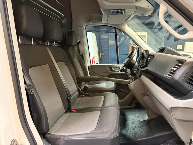 Skåpbil MAN TGE 3.140 Kasten MAXI L3H2 LED AC RCAM TEMPO AHK