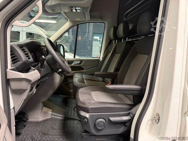Skåpbil MAN TGE 3.140 Kasten MAXI L3H2 LED AC RCAM TEMPO AHK