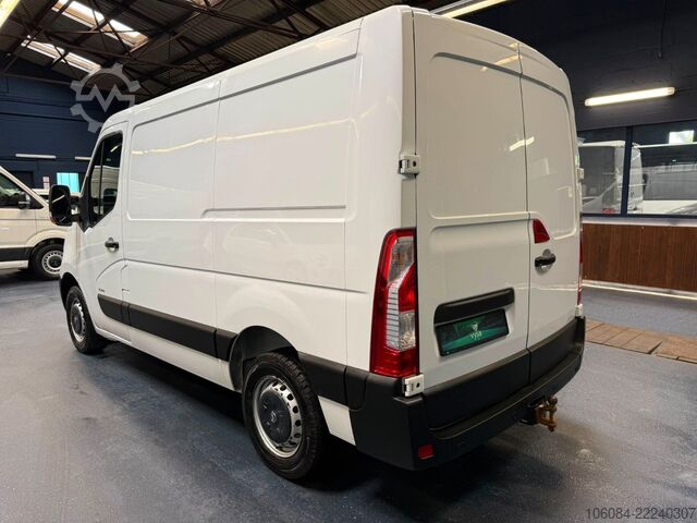 Skåpbil OPEL Movano B Kasten L1H1 Klima Navi AHK 2,5T
