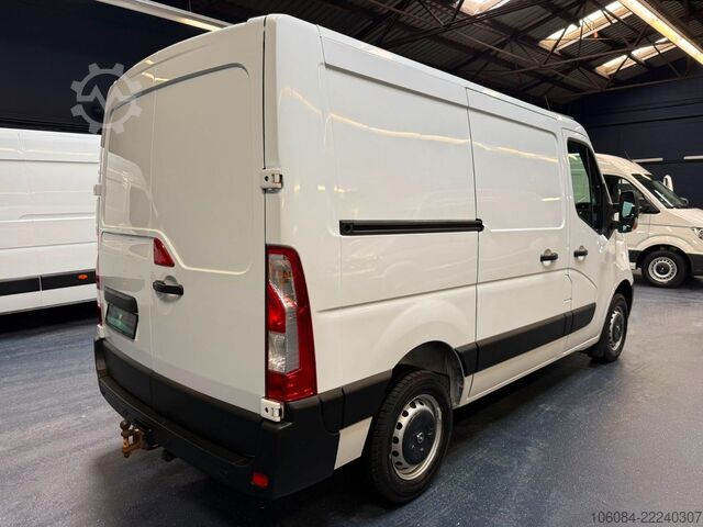 Skåpbil OPEL Movano B Kasten L1H1 Klima Navi AHK 2,5T