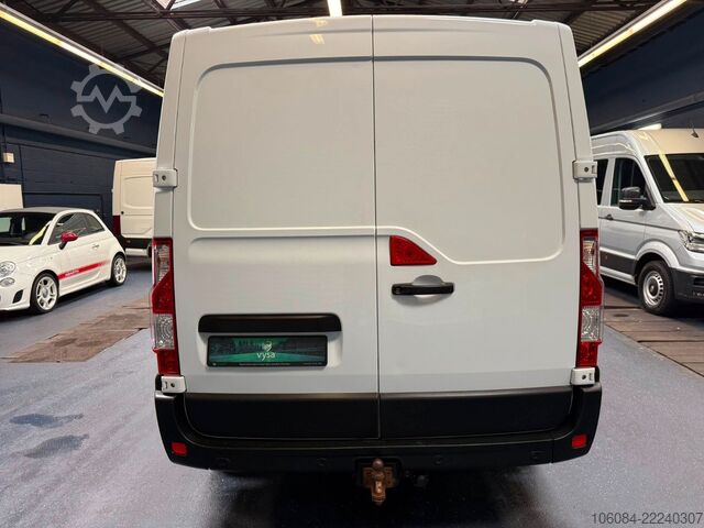 Skåpbil OPEL Movano B Kasten L1H1 Klima Navi AHK 2,5T