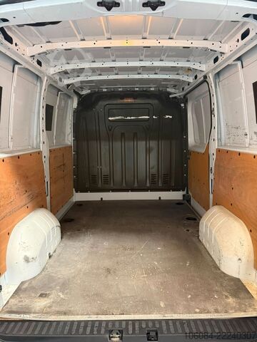 Skåpbil OPEL Movano B Kasten L1H1 Klima Navi AHK 2,5T