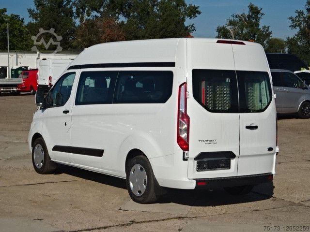 Kleinbus FORD Transit Custom 340L2 Kombi 2xKlima Rampe KMP BTW