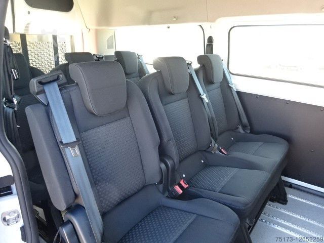 Kleinbus FORD Transit Custom 340L2 Kombi 2xKlima Rampe KMP BTW
