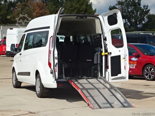Minibus FORD Transit Custom 340L2 Kombi Nav 2xKlima Rampe KMP