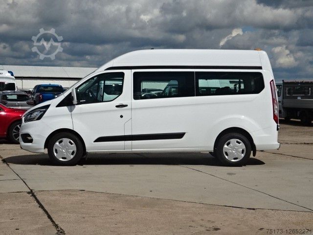 Minibus FORD Transit Custom 340L2 Kombi Nav 2xKlima Rampe KMP