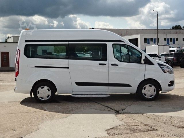 Minibus FORD Transit Custom 340L2 Kombi Nav 2xKlima Rampe KMP