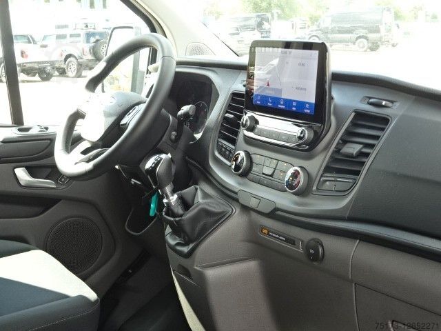 Minibus FORD Transit Custom 340L2 Kombi Nav 2xKlima Rampe KMP