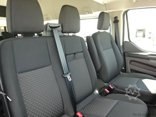 Minibus FORD Transit Custom 340L2 Kombi 2xKlima Rampe KMP BTW