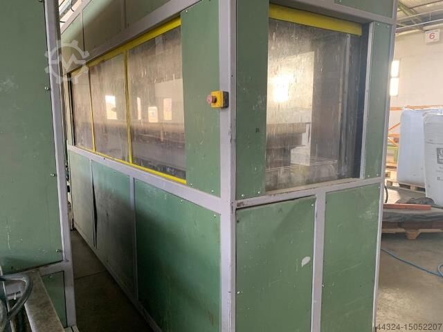 KOUDE PERS VOOR BUIGEN