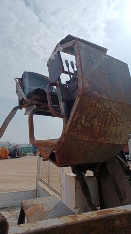 Contenitore scarrabile  CONTAINER SCARRABILE USATO IN ALLUMINIO  A CIELO A