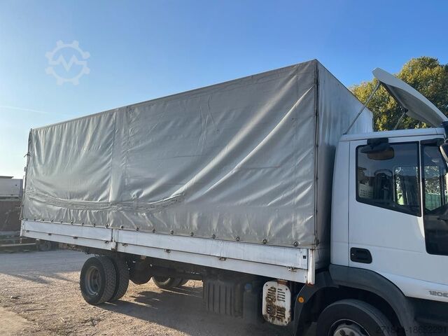 Contentor rolante  CONTAINER USATO CENTINATO NON SCARRABILE