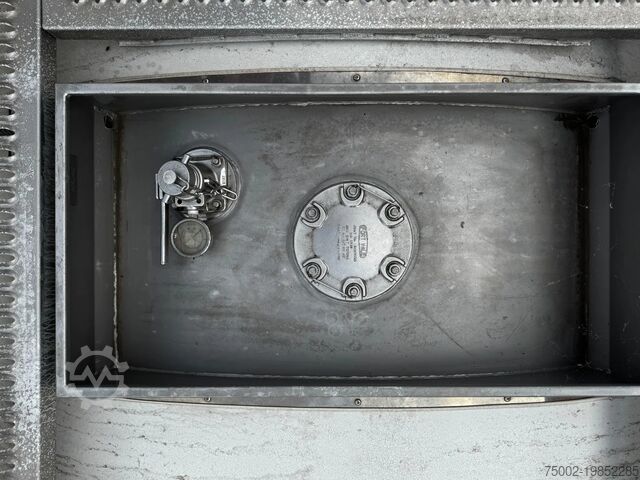 Tank container CIMC TOP: 2022, 20FT ISO, 25.030L, L4BN, UN Portab...