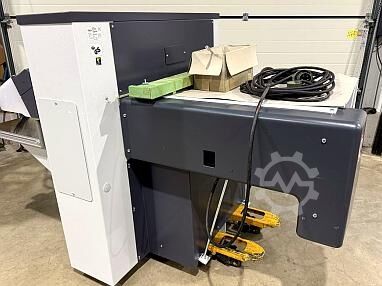 Máquina de corte de papel MOHR POLAR 80 D PLUS