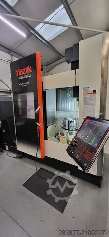  MAZAK VARIAXIS C 600