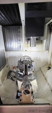  MAZAK VARIAXIS C 600