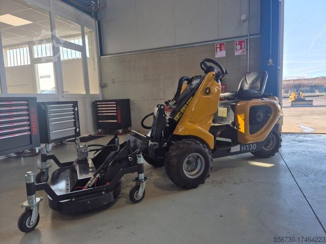 Wheel loader HERACLES H130 Unused