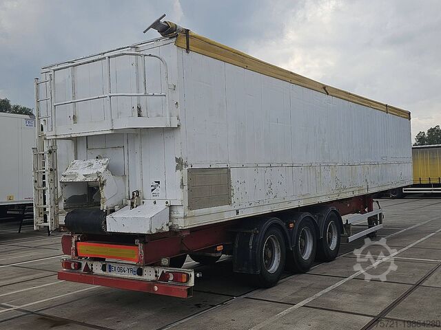 Kipper ASCA S322DC 32M3 BANDLOSSER