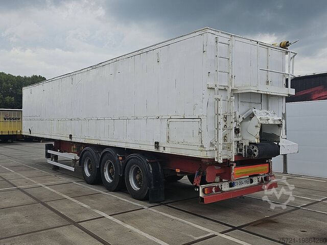 Kipper ASCA S322DC 32M3 BANDLOSSER