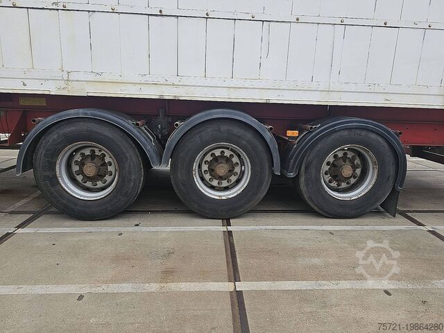 Kipper ASCA S322DC 32M3 BANDLOSSER