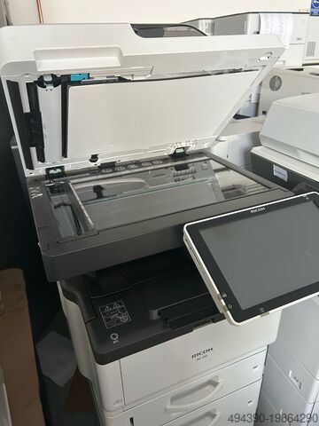 Fotocopiatrice monocromatica A4 Ricoh IM350f