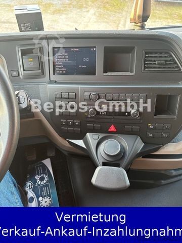 Standard SZM MAN 5 auf Lager18.510 XXL/ 4x2 BLS -2x Tank,Retarder