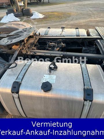 Standard SZM MAN 5 auf Lager18.510 XXL/ 4x2 BLS -2x Tank,Retarder