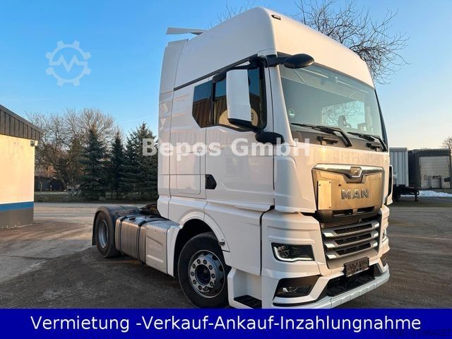 Standard SZM MAN 5 auf Lager18.510 XXL/ 4x2 BLS -2x Tank,Retarder
