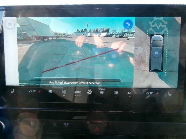 Kleinbus FORD Tourneo Custom Active 340L2 PHEV 360Kam Exclusiv