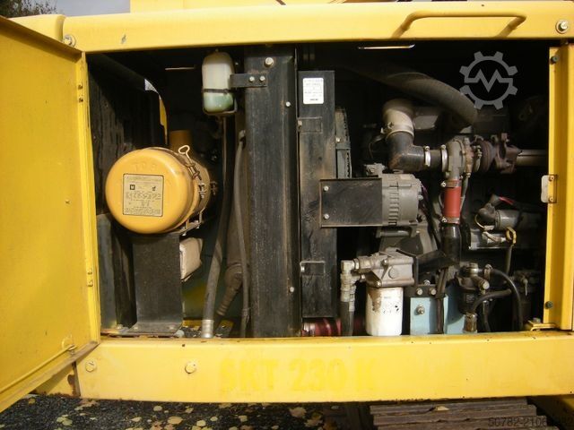 Εργατική πλατφόρμα Aichi SR21AJ, Arbeitsbühne , AH 23m