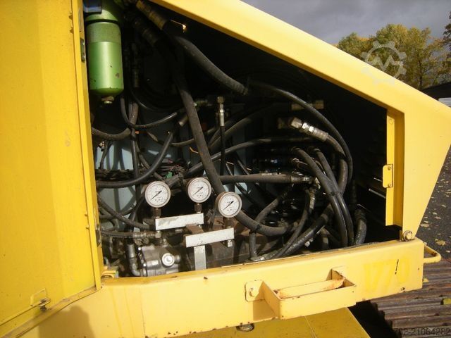 Εργατική πλατφόρμα Aichi SR21AJ, Arbeitsbühne , AH 23m