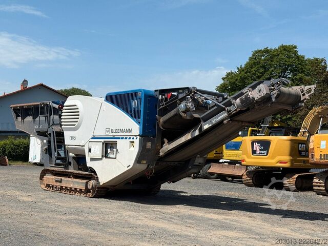 Jiný Kleemann Mobile Brechanlage K005 / MC 110 R EVO