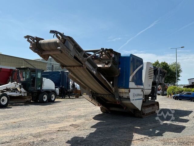 Jiný Kleemann Mobile Brechanlage K005 / MC 110 R EVO