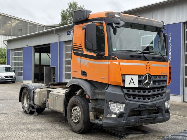 Standardní tahač MERCEDES-BENZ AROCS 1851 4x4 SZM - Euro 6