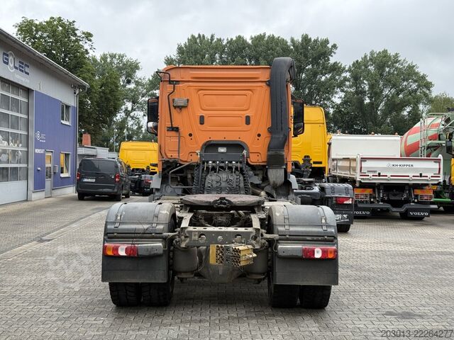 Standardní tahač MERCEDES-BENZ AROCS 1851 4x4 SZM - Euro 6