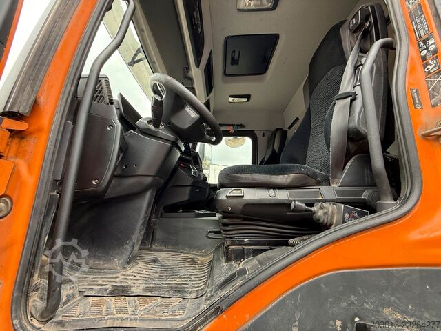 Standardní tahač MERCEDES-BENZ AROCS 1851 4x4 SZM - Euro 6