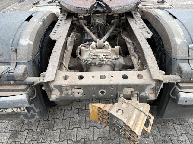 Standardní tahač MERCEDES-BENZ AROCS 1851 4x4 SZM - Euro 6